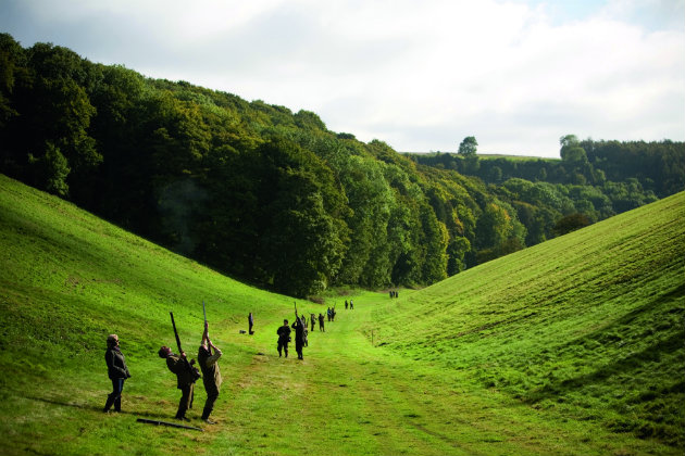 Warter Priory