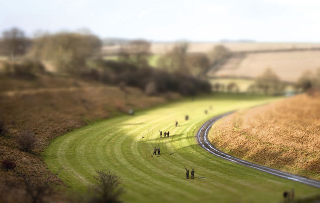 Top 10 game shoots in Yorkshire