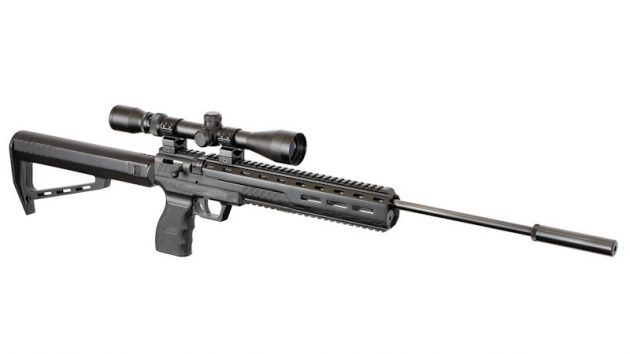 Stolen Webley Nemesis Combo air rifles reappearing