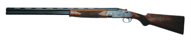 Webley & Scott 3000 sidelock 