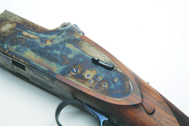 finish on 3000 side lock 