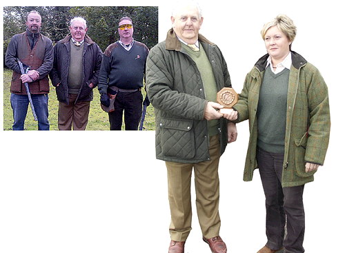 West Kent Shooting School Side-by-Side Challenge Cup