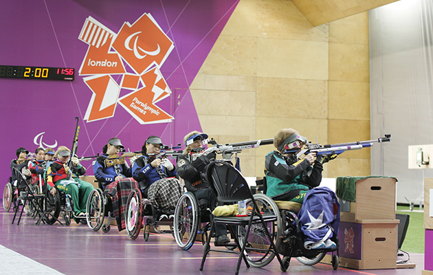 Can I enjoy pheasant shooting in my wheelchair?