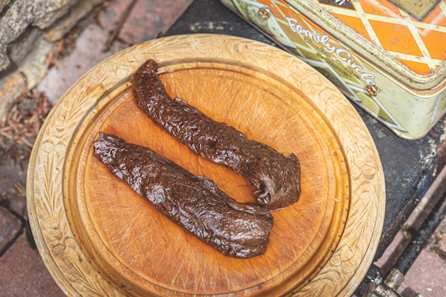 hare fillets
