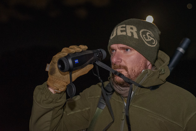 Why thermal imaging has become one of the greatest shooting aids &#8211; and the quarry species you should use it for