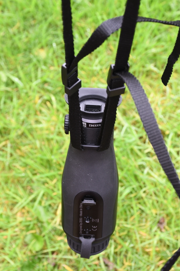 Zeiss DTI 3-35