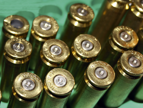 Why has my .308 stalking rifle started to misfire?