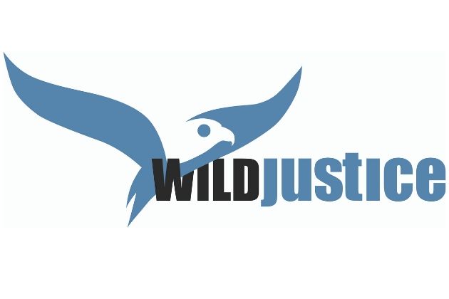 Wild Justice logo