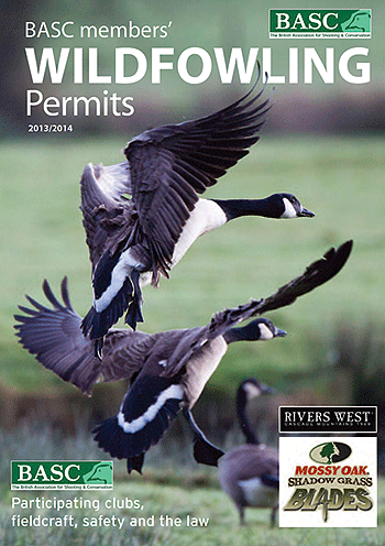 BASC Wildfowling permit scheme