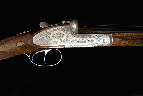 William Evans launch &#8216;more affordable&#8217; side-by-side shotgun