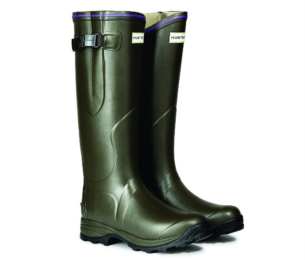 Women's Balmoral wellingtons