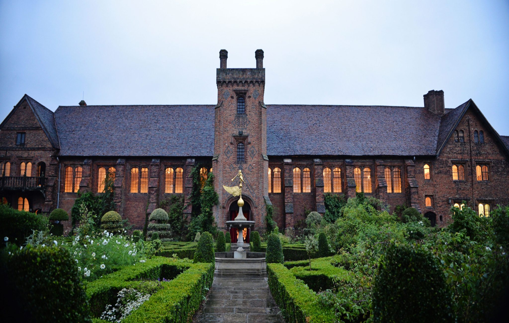 Annual Woodcock Club dinner to be held at Hatfield House