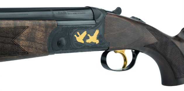 Lincoln Vogue 20-bore game gun