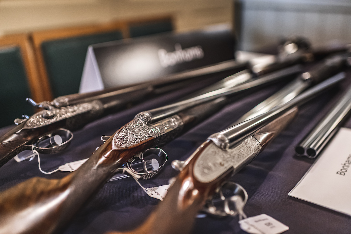 Meet the top brands at the World Gunmakers&#8217; Evening in November