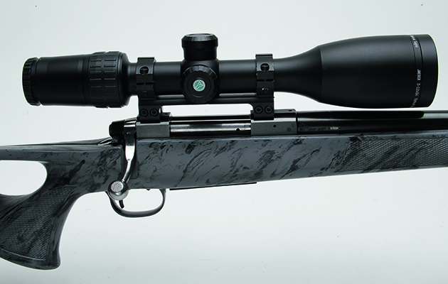 Rifle Scopes