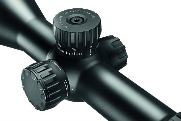 Zeiss Conquest V6 scope 