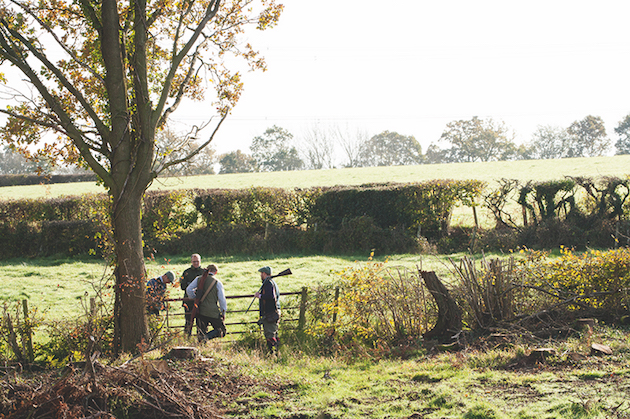 Shooting manners for those new to going out in the field