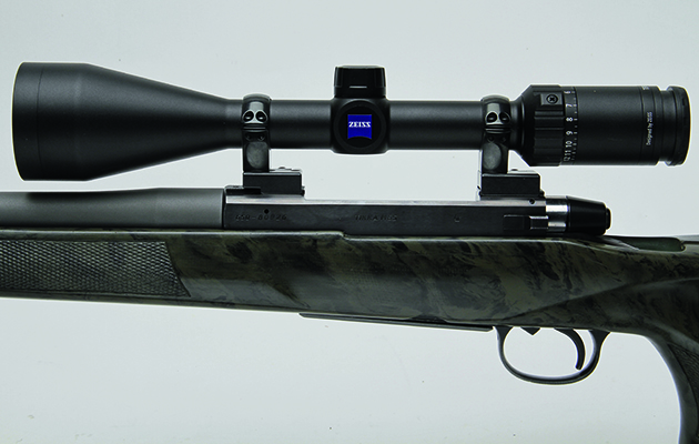 Five rifle scopes for under £600
