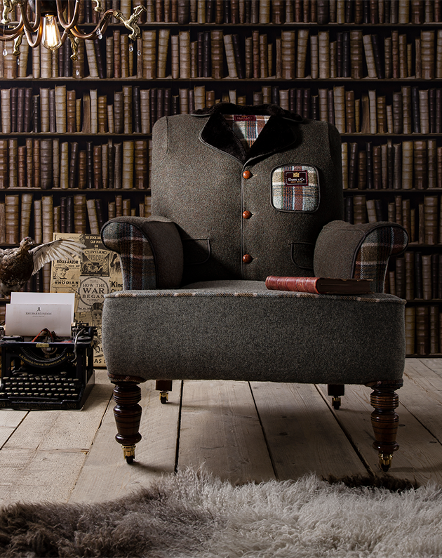 Shaun Brownell chair 