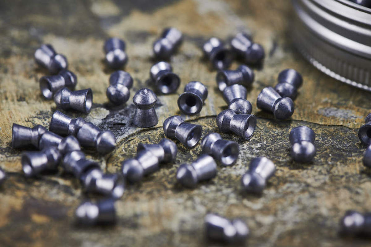 FAQs about airgun ammo