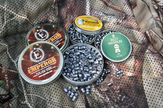 FAC airgun accuracy – how can you improve it?