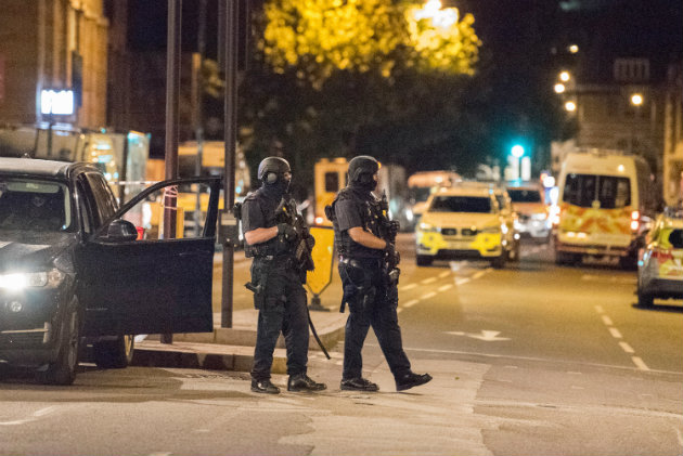 Should our police be armed?