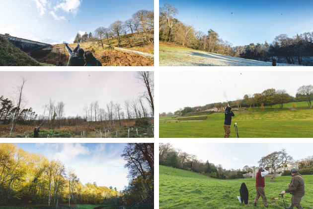 Six of the best pheasant shoots