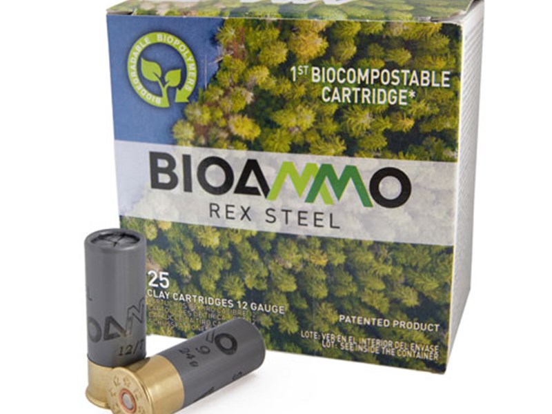 BioAmmo Rex Steel 