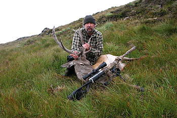 Stalking the season&#8217;s first stags