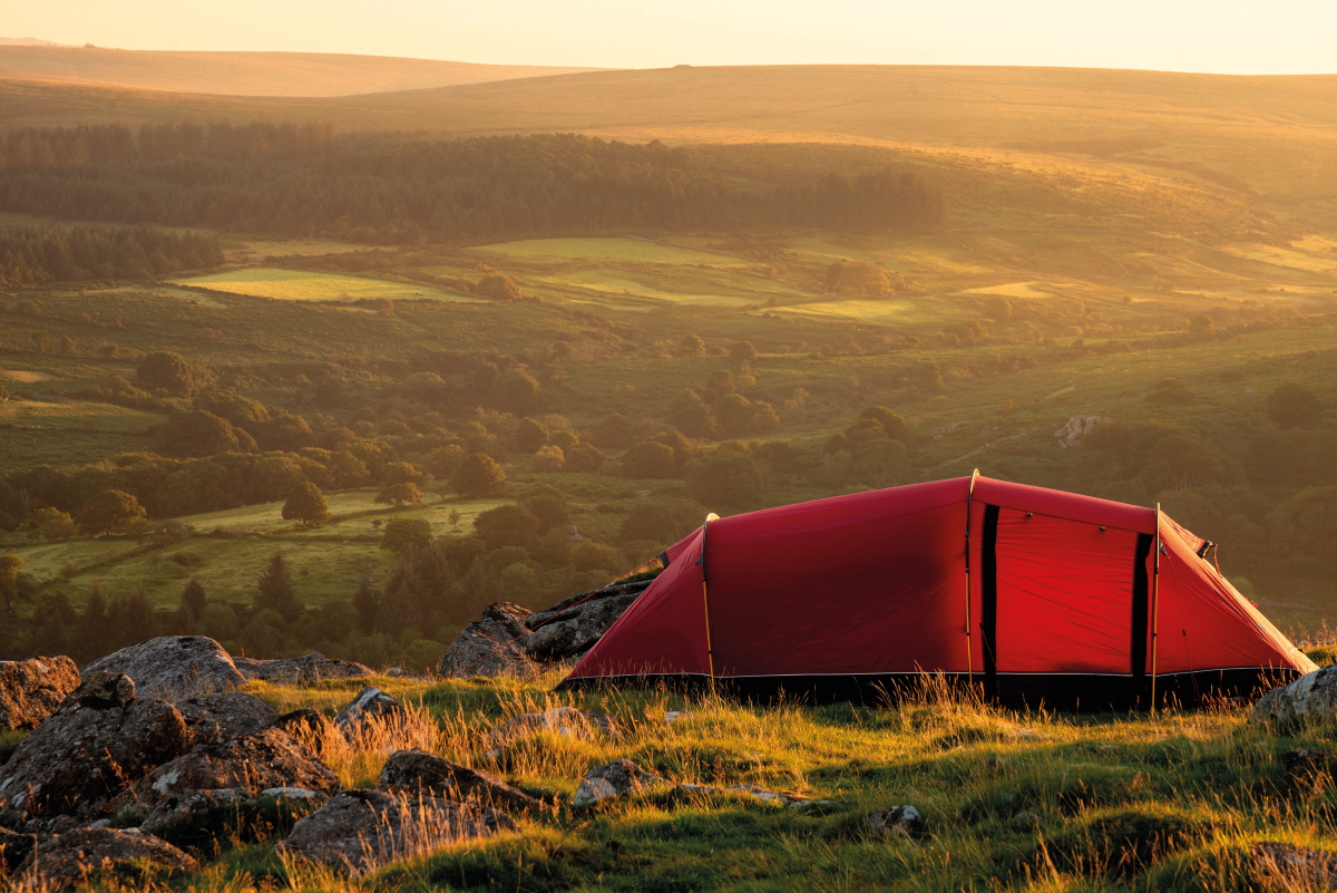 Activists flock to Dartmoor