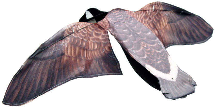flapping goose decoy 