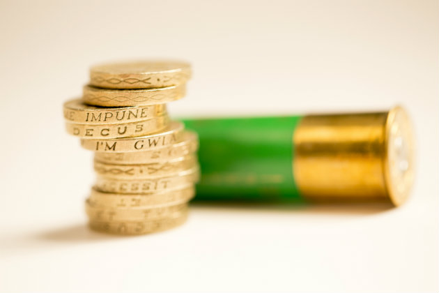 Your cartridges are going to cost you more