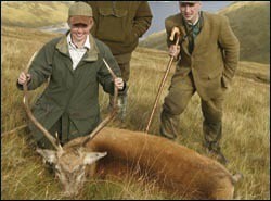 Highland fling