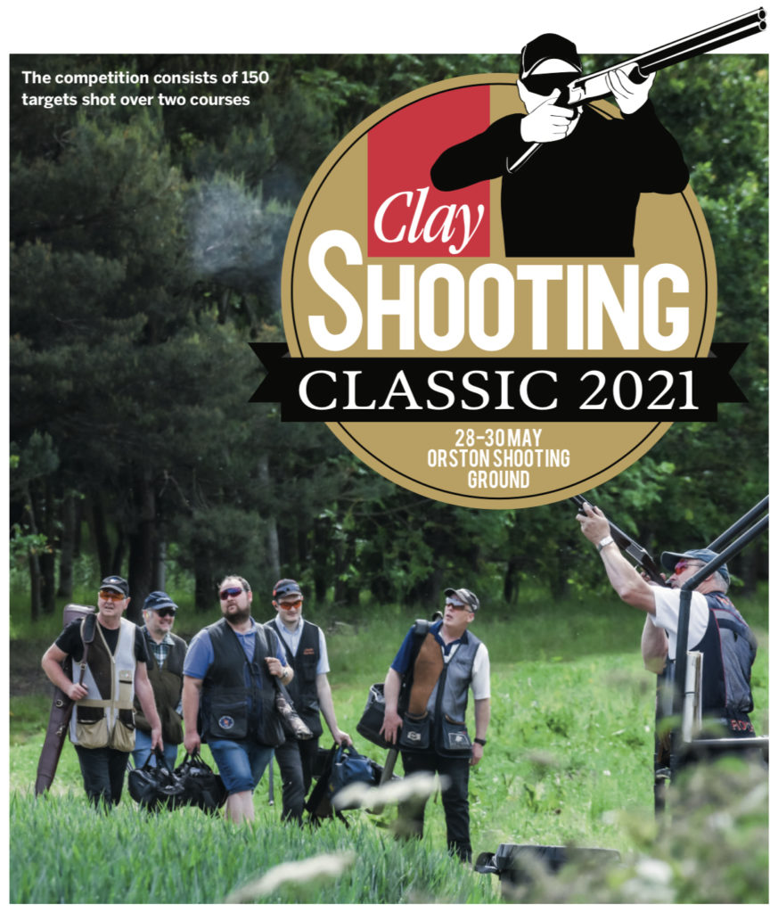 Clay Shooting Classic &#8211; are you booked in yet?
