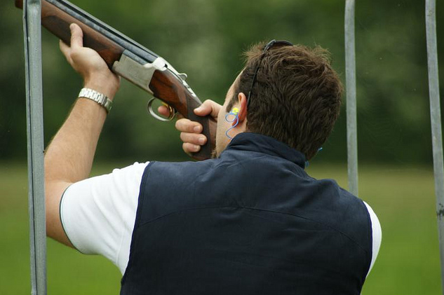How clays will improve your game shooting