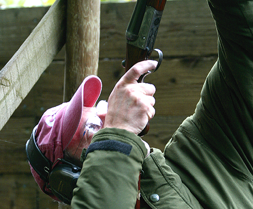 Will low, driven clays help with my game shooting?
