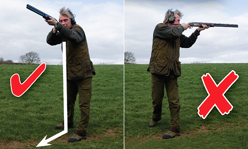clay pigeon shooting lessons