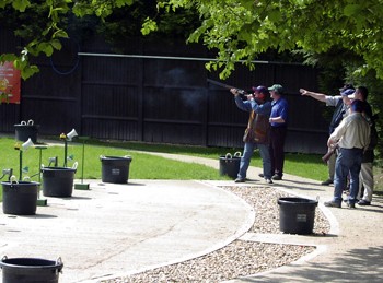 Shooting ground&#8217;s Olympic plans denied