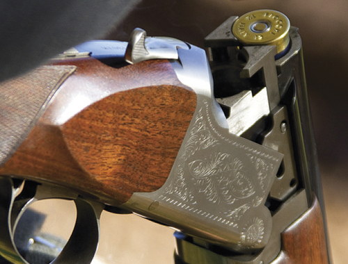 Must I buy 2.3/4in cartridges for clay shooting?