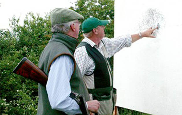 Will having my gun fitted help my clay shooting?