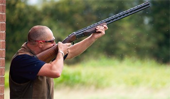 When clay shooting I always miss High House One!