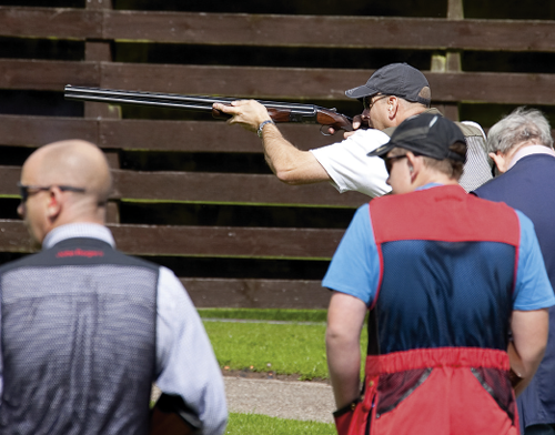 What&#8217;s holding me back when clay pigeon shooting?