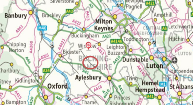 Claydon Estate
