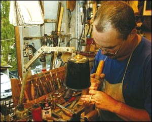 New era for gunmaker Westley Richards