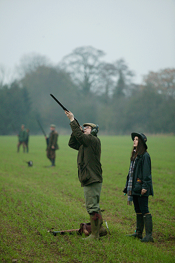 Cubley Estate shoot