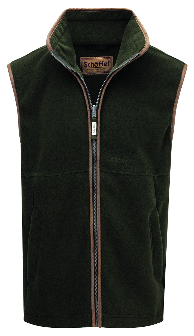 gilet for game fair