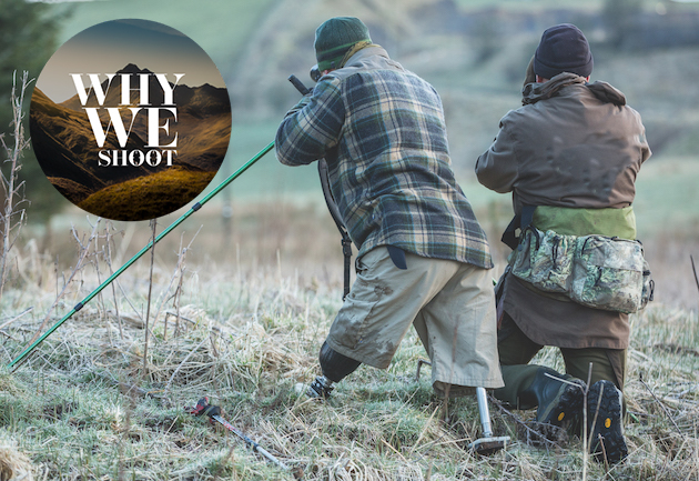 &#8220;A love of the outdoors and a desire to be self-sufficient brought me to stalking&#8221;