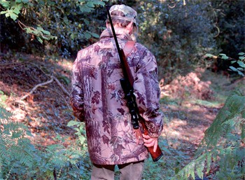 Why should I wait before going to find my shot deer?