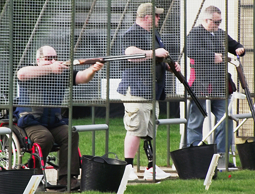 Purbeck Shooting School to host regional events for the disabled
