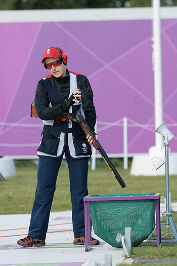 Olympics start with a bang